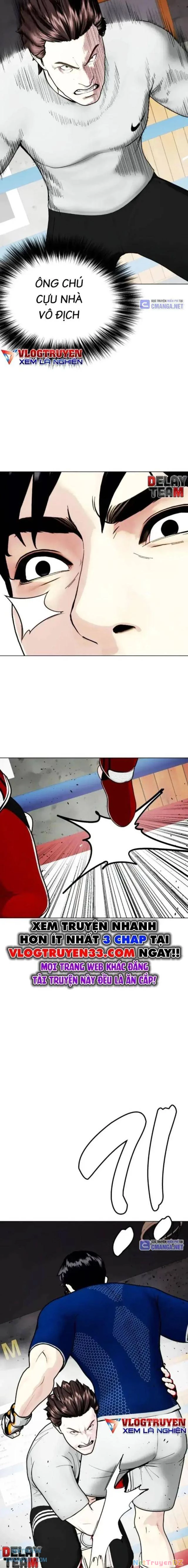 Loser Giỏi Võ Chapter 91 - Trang 4