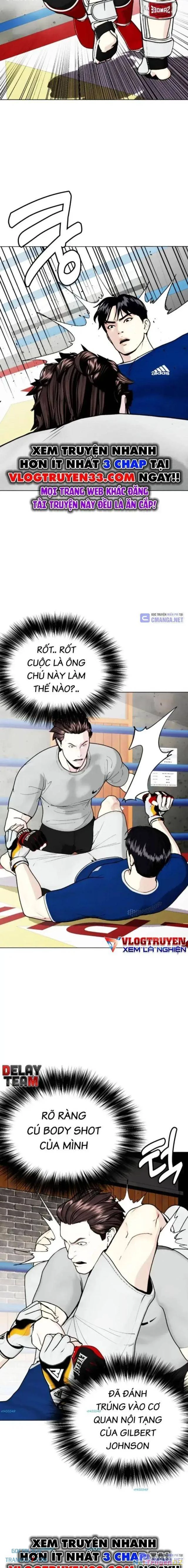 Loser Giỏi Võ Chapter 91 - Trang 4