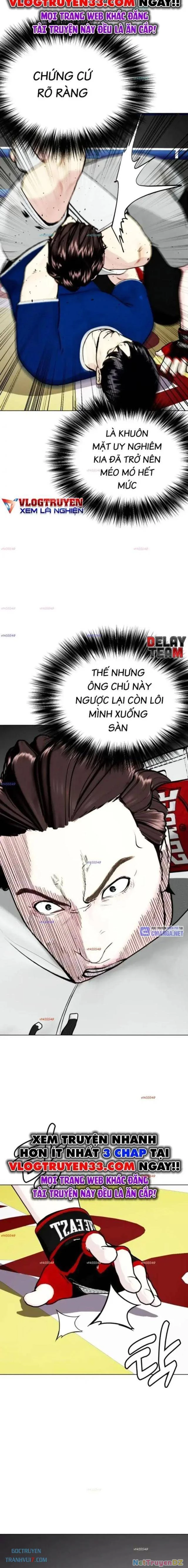 Loser Giỏi Võ Chapter 91 - Trang 4