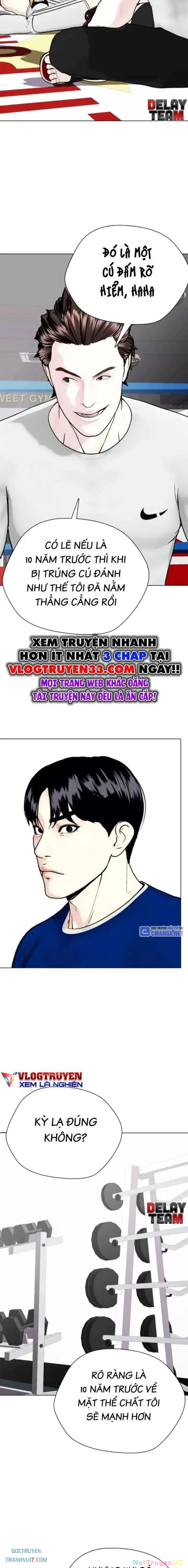 Loser Giỏi Võ Chapter 91 - Trang 4