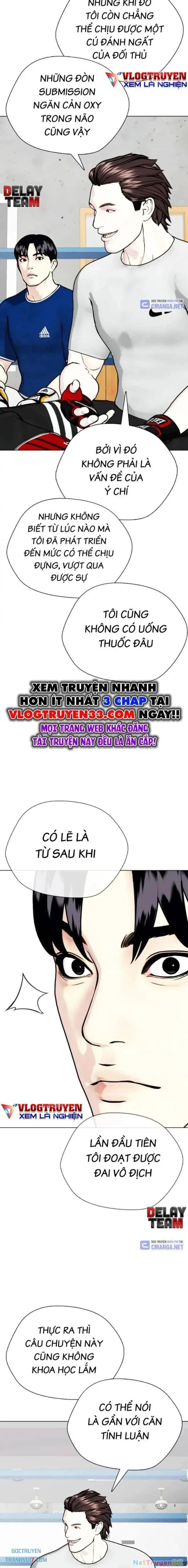 Loser Giỏi Võ Chapter 91 - Trang 4