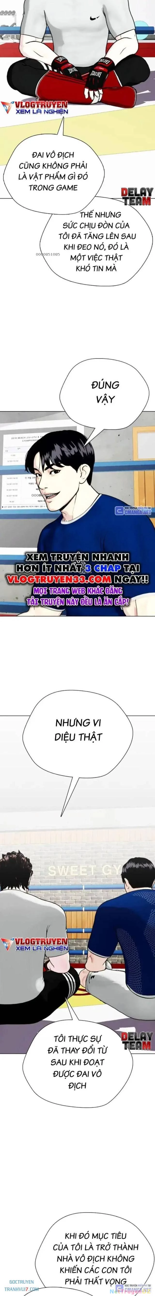Loser Giỏi Võ Chapter 91 - Trang 4