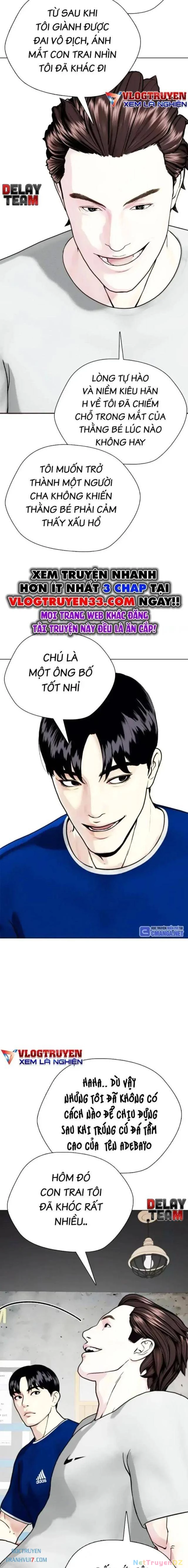 Loser Giỏi Võ Chapter 91 - Trang 4