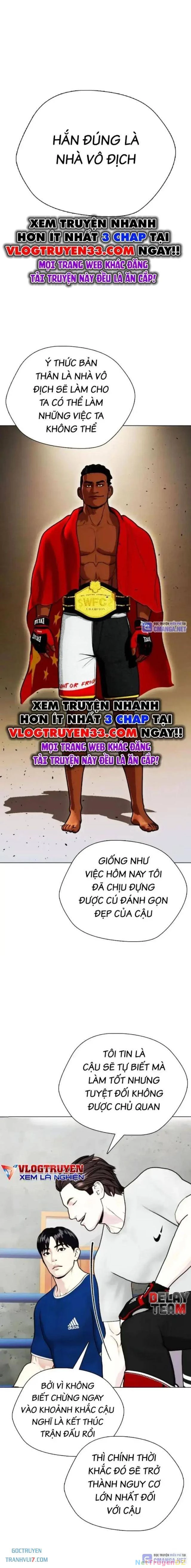 Loser Giỏi Võ Chapter 91 - Trang 4