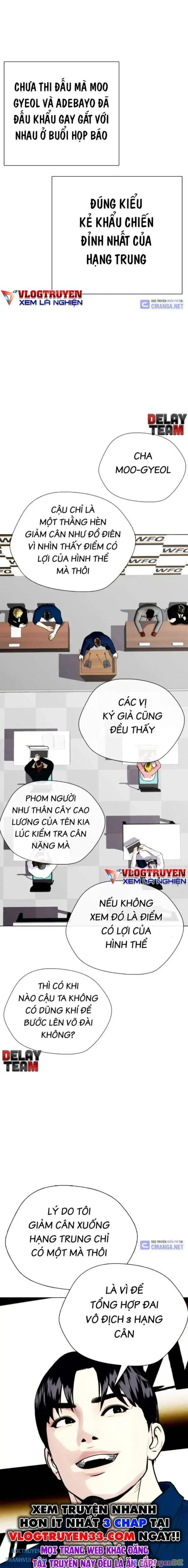 Loser Giỏi Võ Chapter 91 - Trang 4