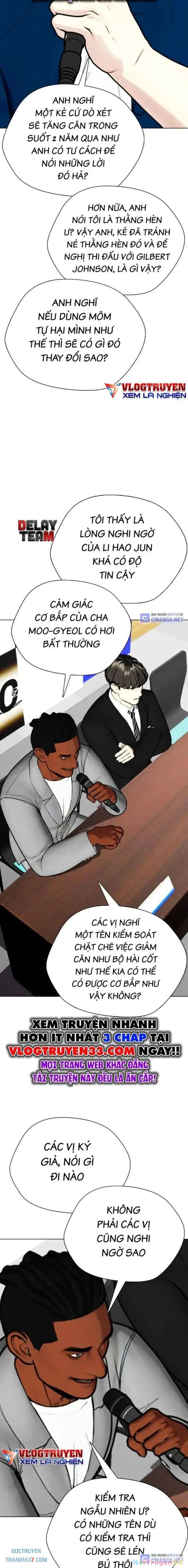 Loser Giỏi Võ Chapter 91 - Trang 4