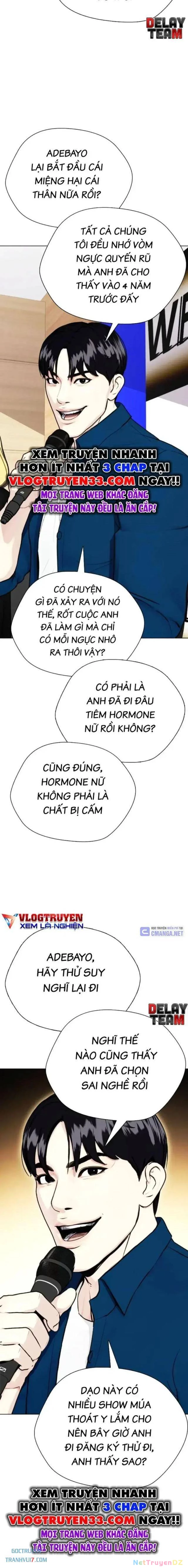 Loser Giỏi Võ Chapter 91 - Trang 4