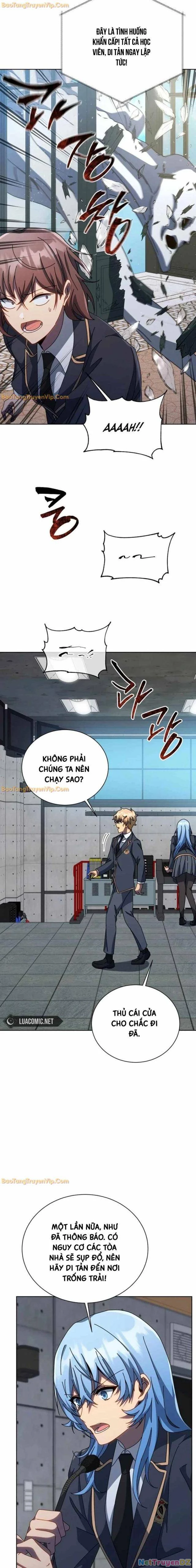 Tử Linh Sư Thiên Tài Của Học Viện Chapter 149 - Trang 4