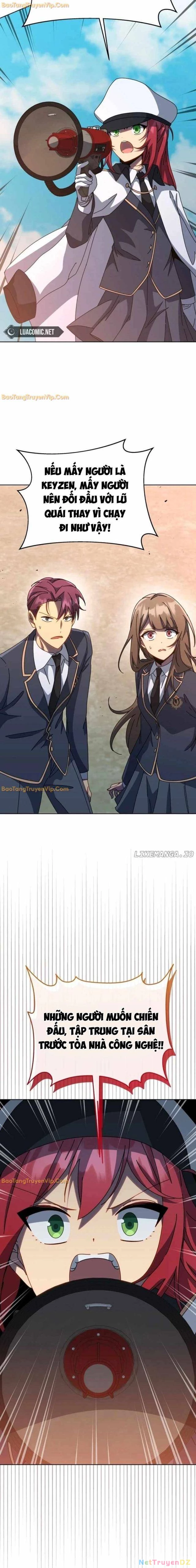 Tử Linh Sư Thiên Tài Của Học Viện Chapter 149 - Trang 4