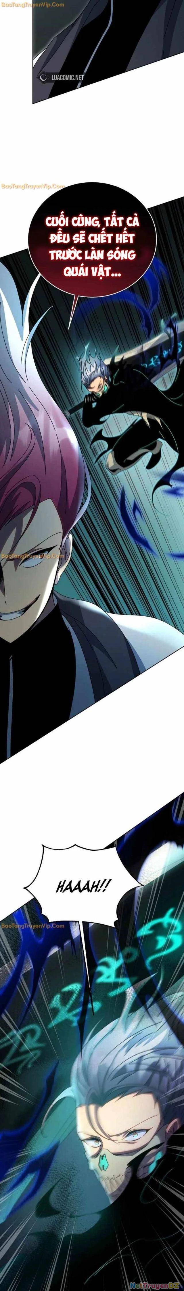 Tử Linh Sư Thiên Tài Của Học Viện Chapter 149 - Trang 4