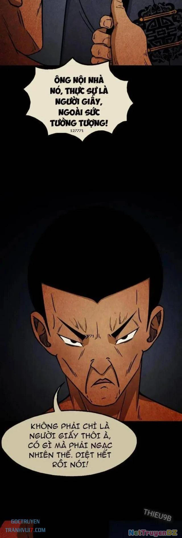 Đấu Yếm Thần Chapter 43 - Trang 3