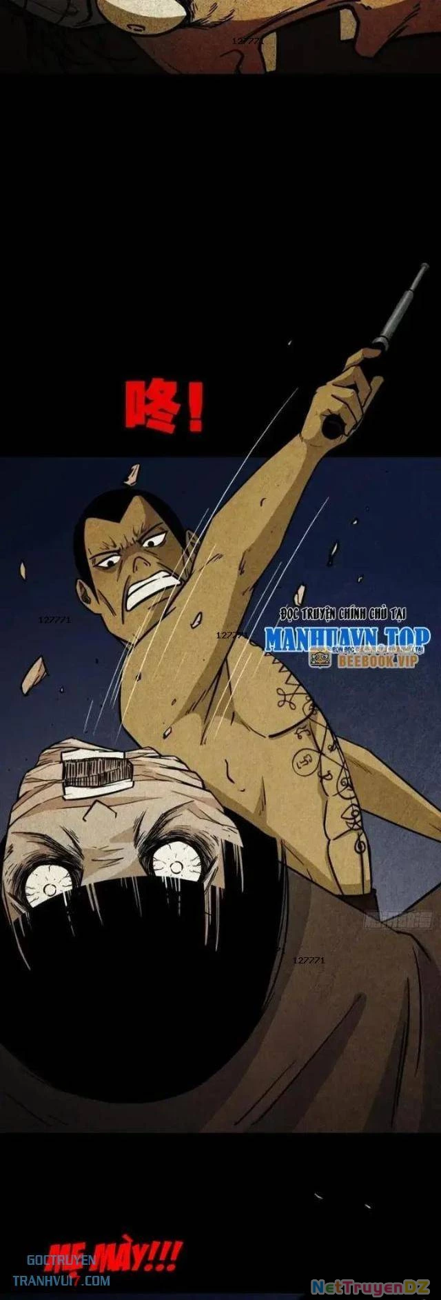 Đấu Yếm Thần Chapter 43 - Trang 3