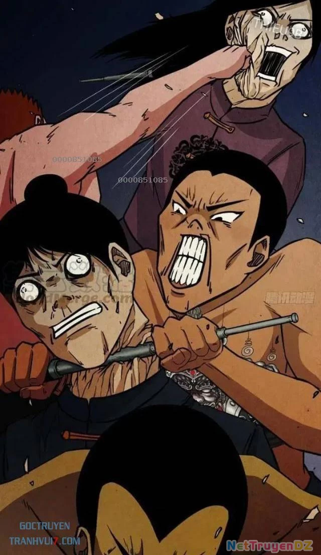 Đấu Yếm Thần Chapter 43 - Trang 3