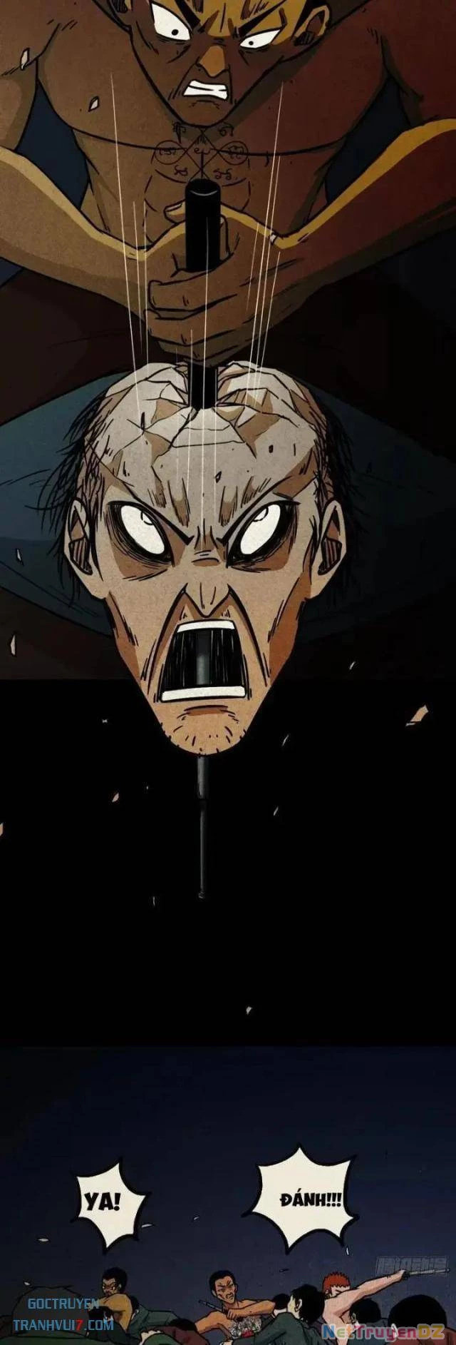 Đấu Yếm Thần Chapter 43 - Trang 3