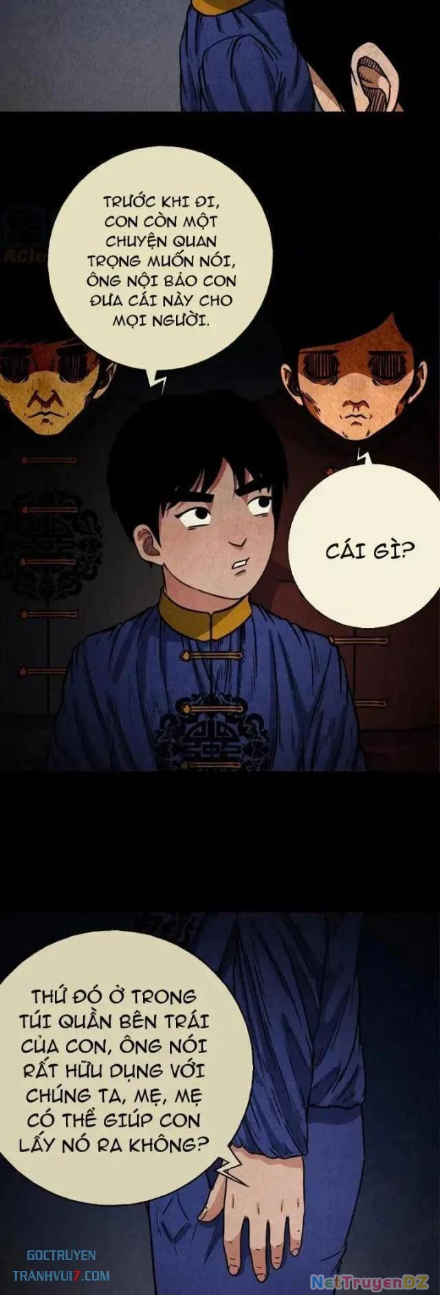 Đấu Yếm Thần Chapter 43 - Trang 3