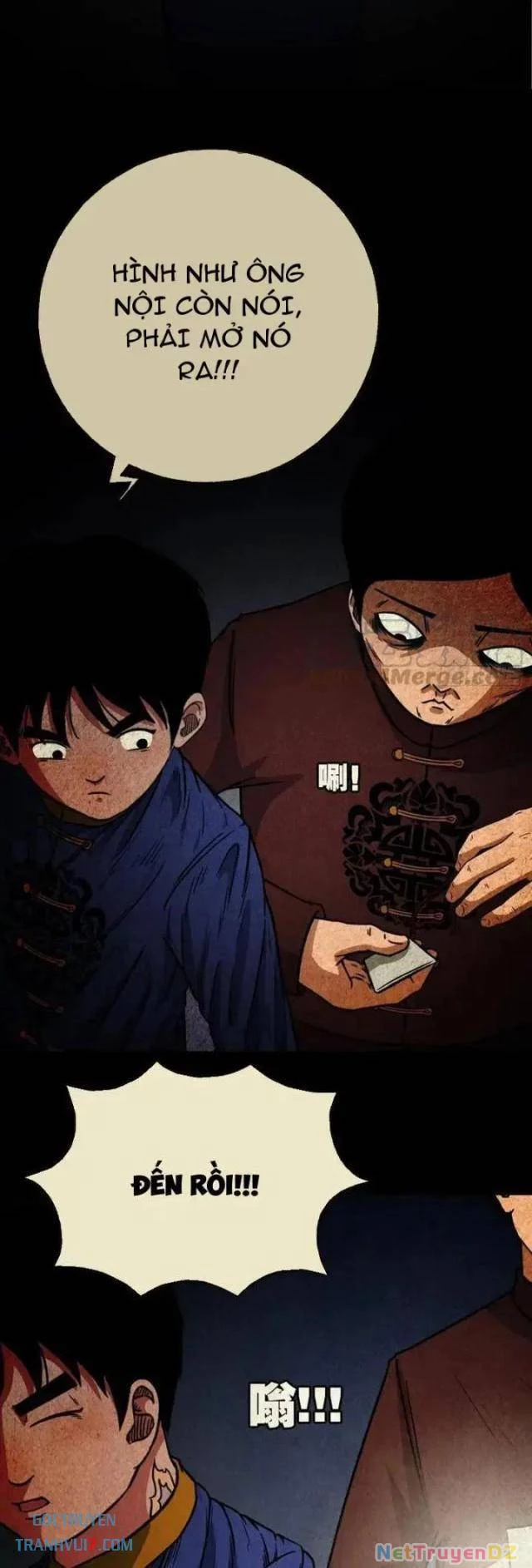 Đấu Yếm Thần Chapter 43 - Trang 3