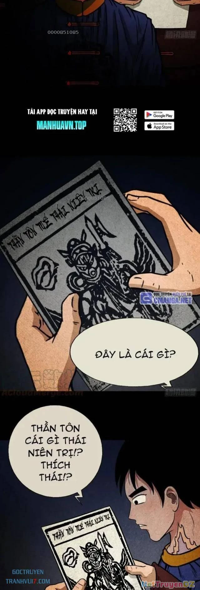 Đấu Yếm Thần Chapter 43 - Trang 3