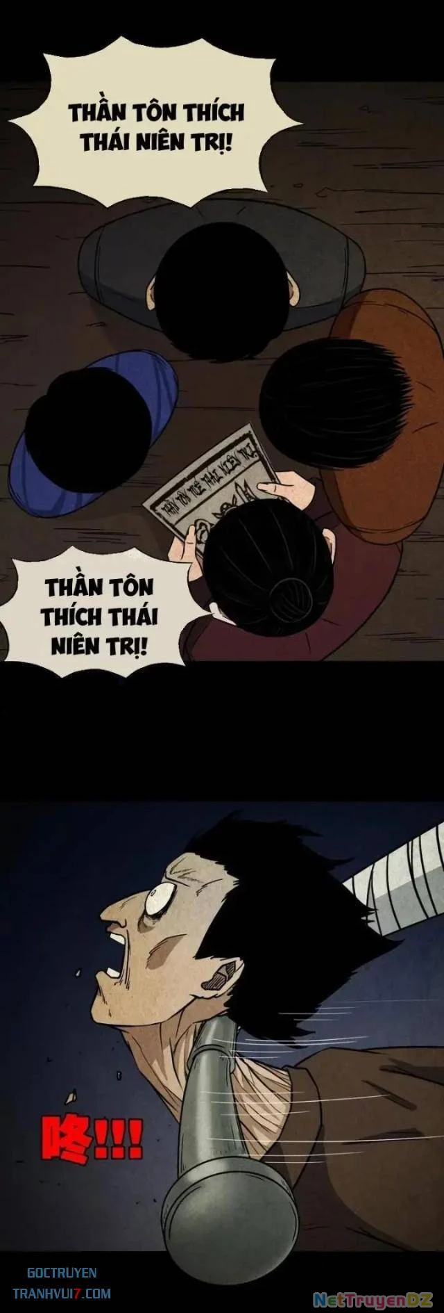 Đấu Yếm Thần Chapter 43 - Trang 3