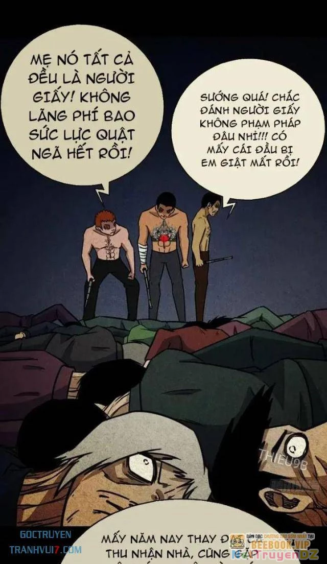 Đấu Yếm Thần Chapter 43 - Trang 3