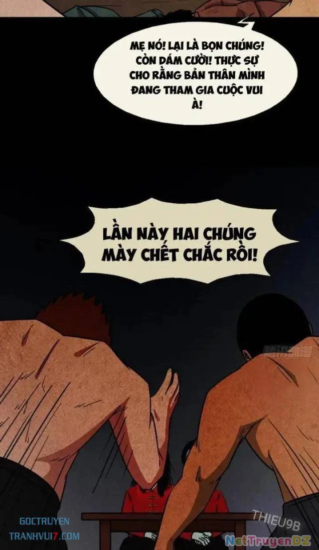 Đấu Yếm Thần Chapter 43 - Trang 3