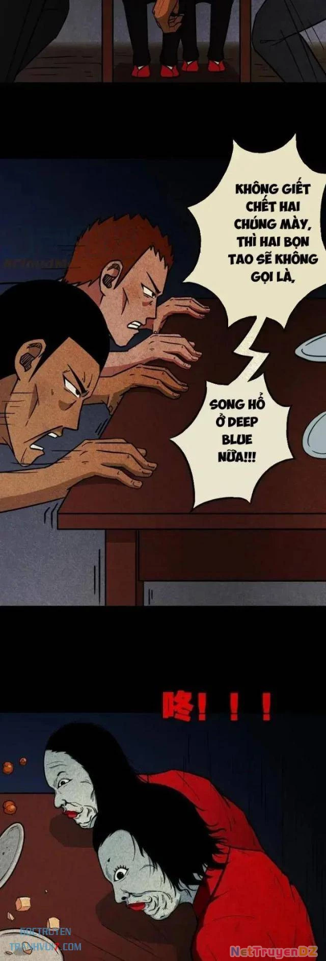 Đấu Yếm Thần Chapter 43 - Trang 3