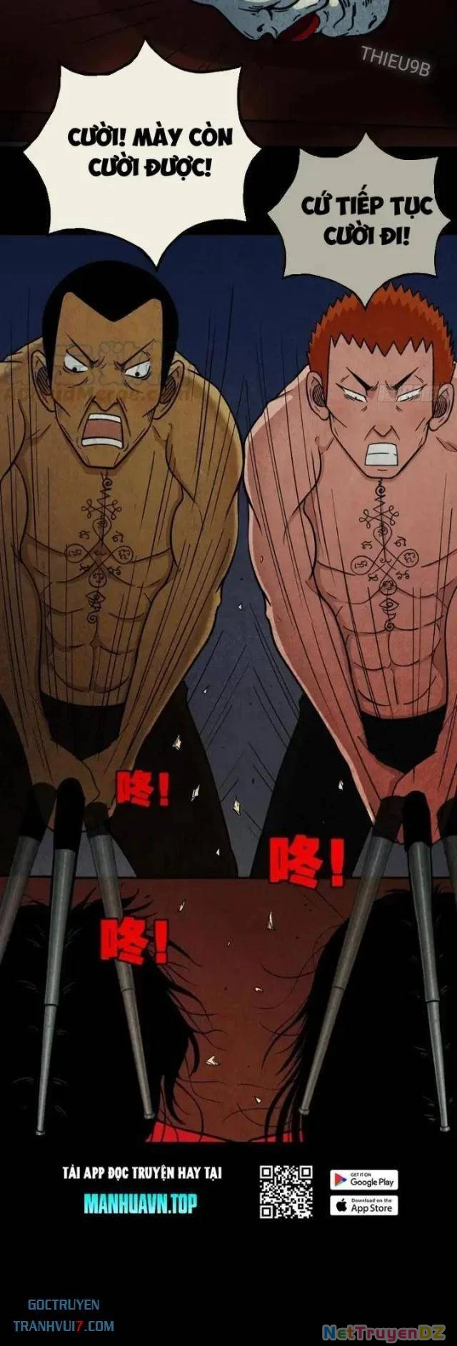 Đấu Yếm Thần Chapter 43 - Trang 3