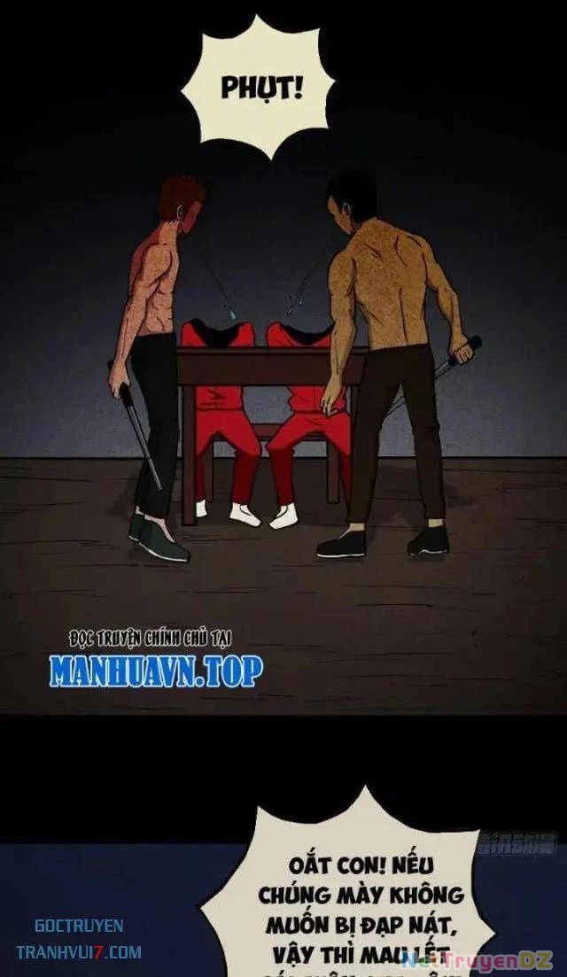 Đấu Yếm Thần Chapter 43 - Trang 3