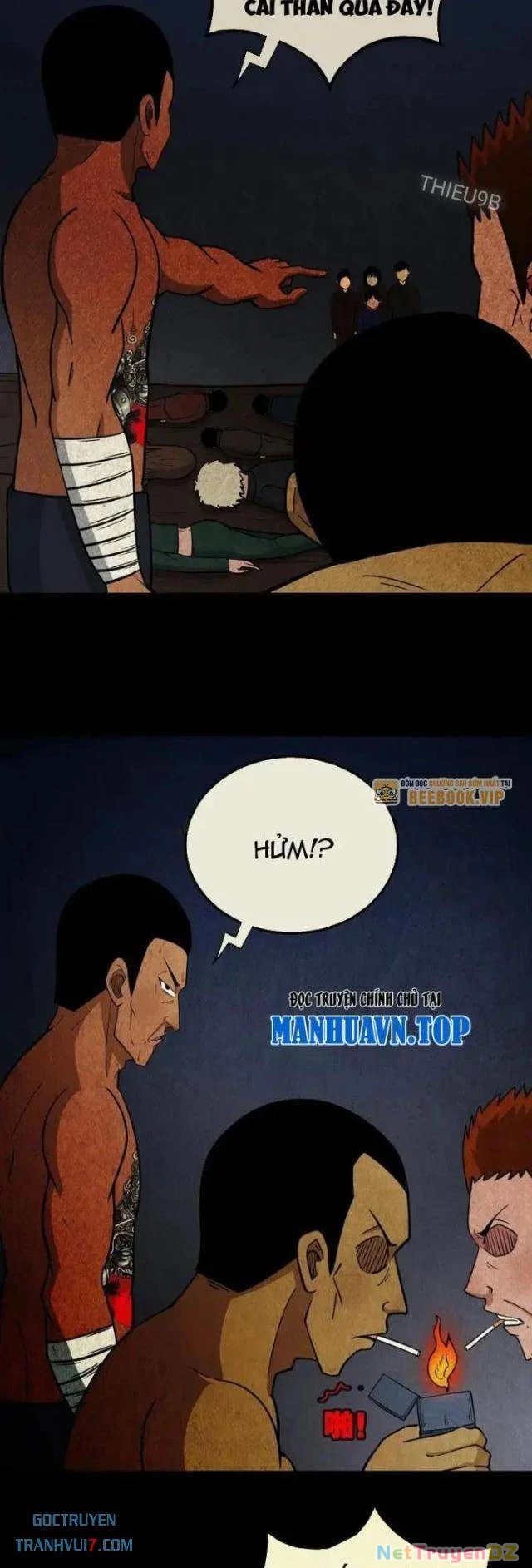 Đấu Yếm Thần Chapter 43 - Trang 3