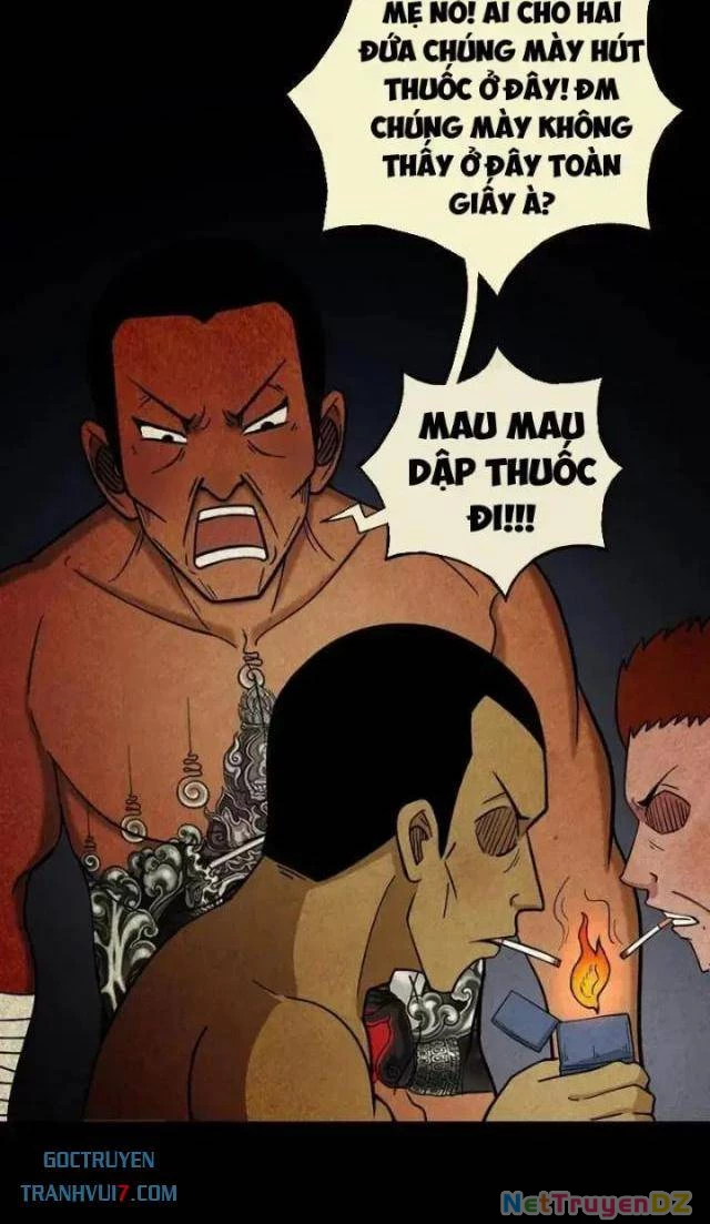 Đấu Yếm Thần Chapter 43 - Trang 3