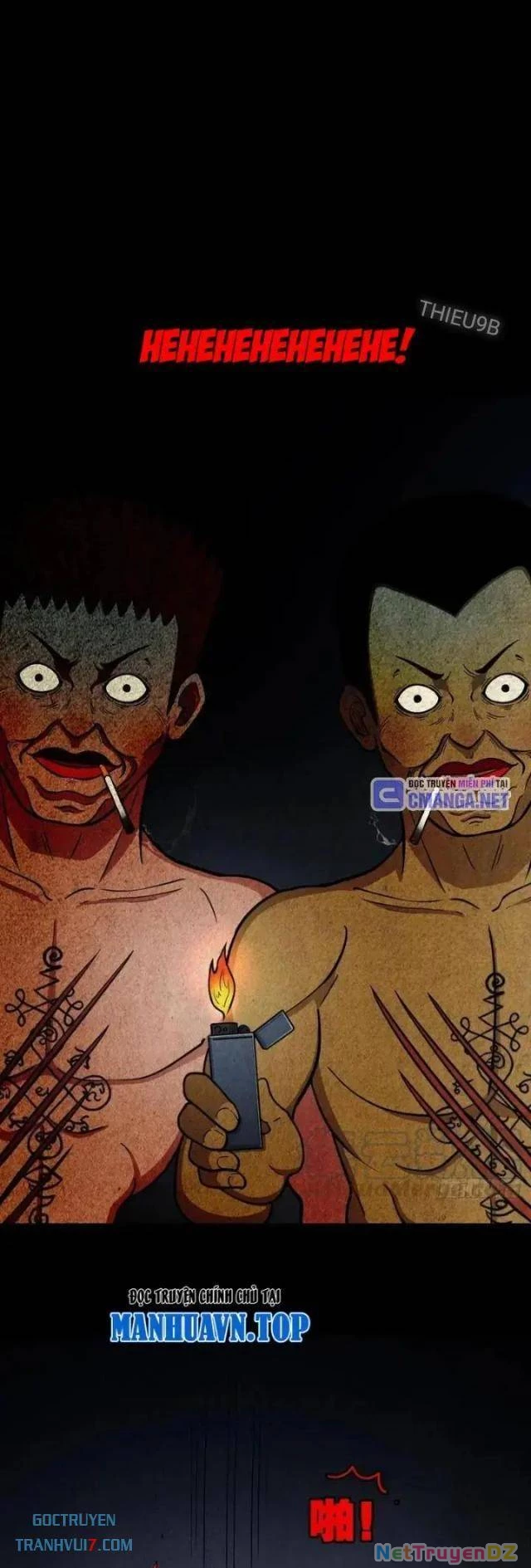 Đấu Yếm Thần Chapter 43 - Trang 3