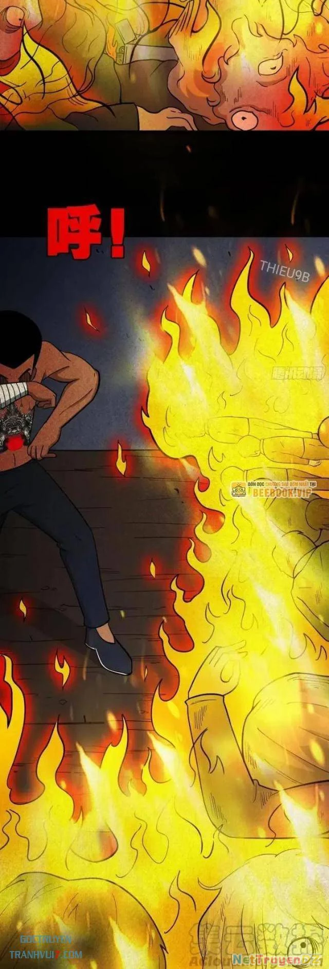 Đấu Yếm Thần Chapter 43 - Trang 3