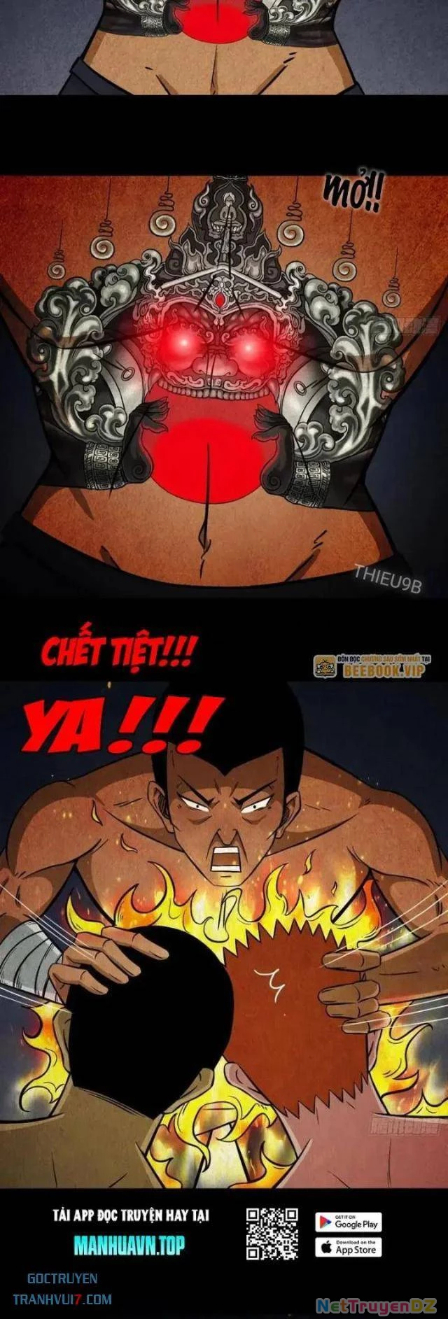 Đấu Yếm Thần Chapter 43 - Trang 3