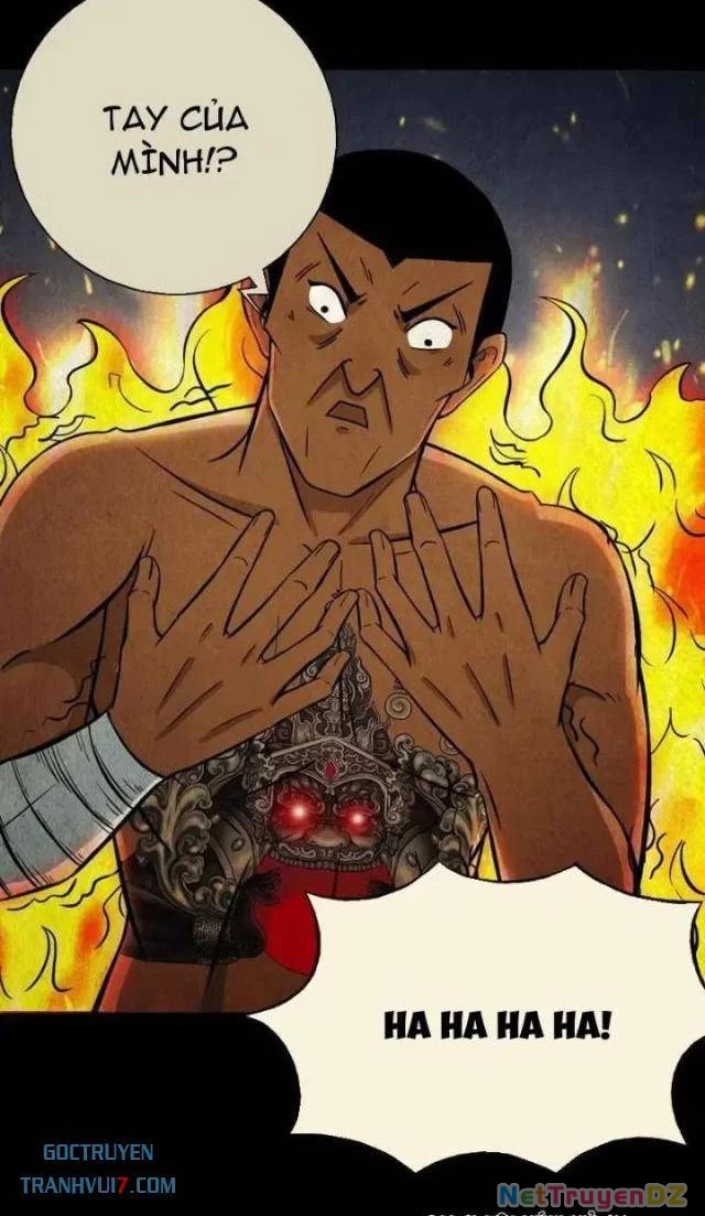 Đấu Yếm Thần Chapter 43 - Trang 3