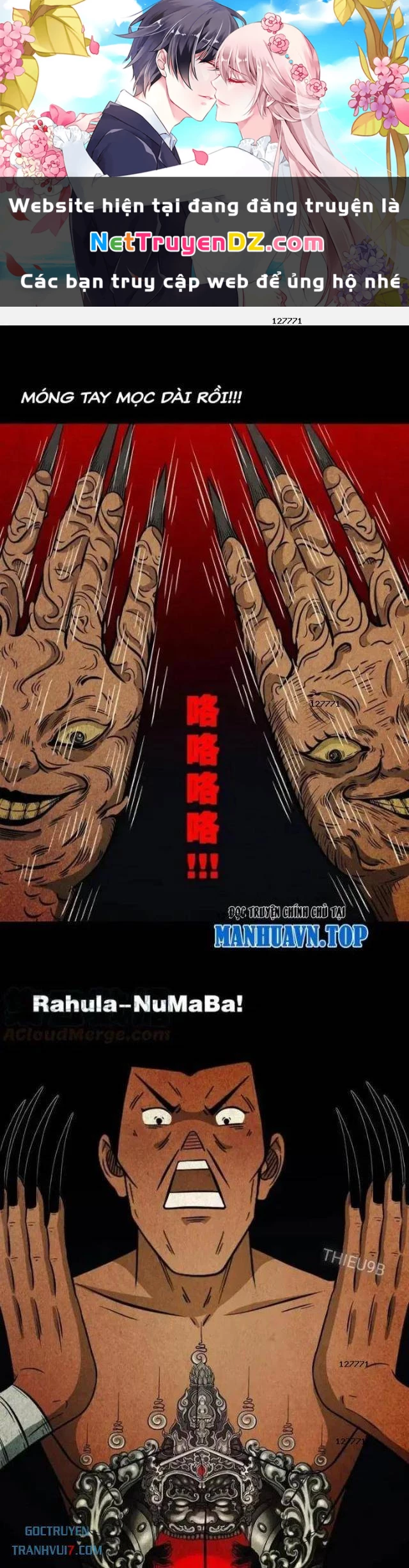 Đấu Yếm Thần Chapter 44 - Trang 3