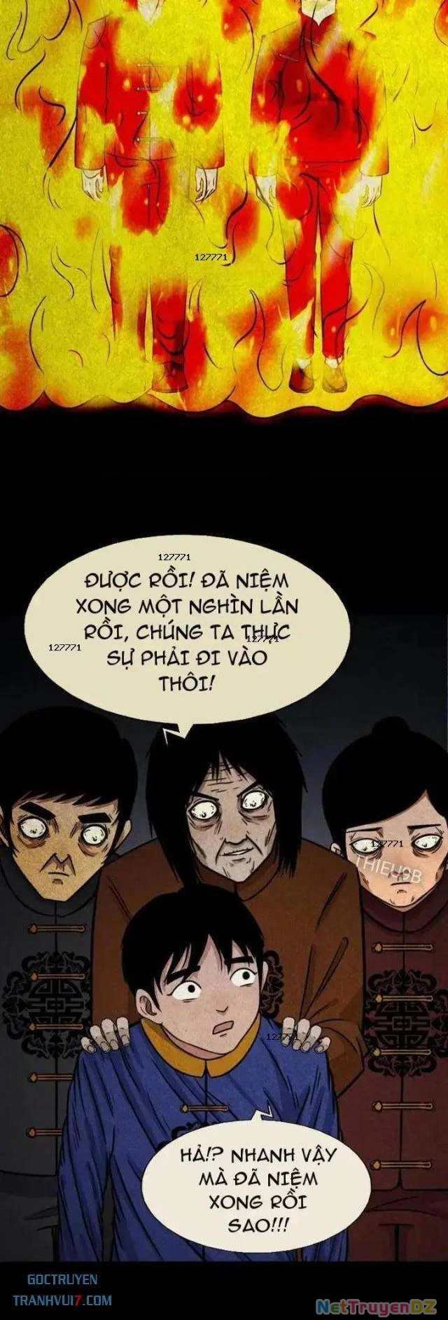 Đấu Yếm Thần Chapter 44 - Trang 3