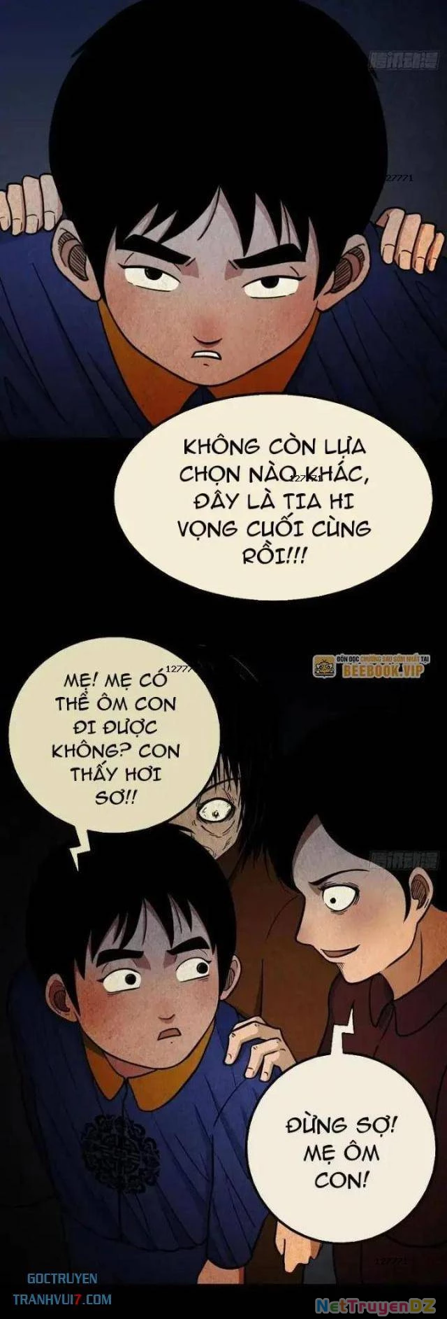 Đấu Yếm Thần Chapter 44 - Trang 3