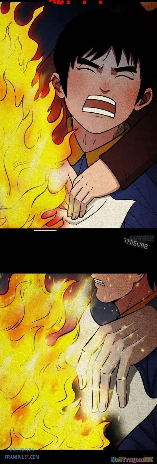 Đấu Yếm Thần Chapter 44 - Trang 3