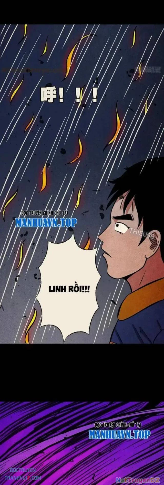 Đấu Yếm Thần Chapter 44 - Trang 3