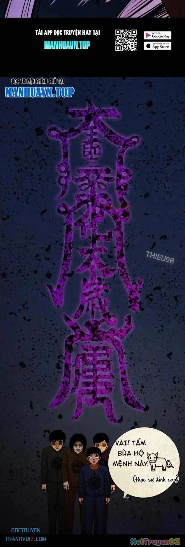 Đấu Yếm Thần Chapter 44 - Trang 3