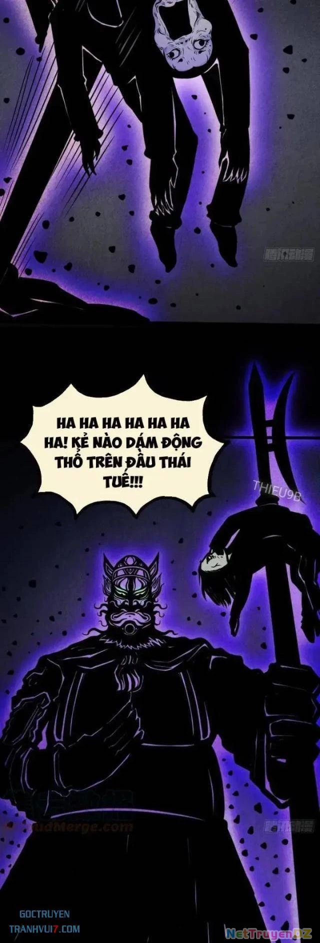 Đấu Yếm Thần Chapter 44 - Trang 3