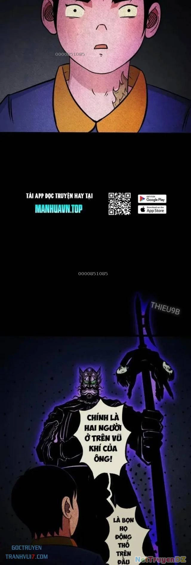 Đấu Yếm Thần Chapter 44 - Trang 3