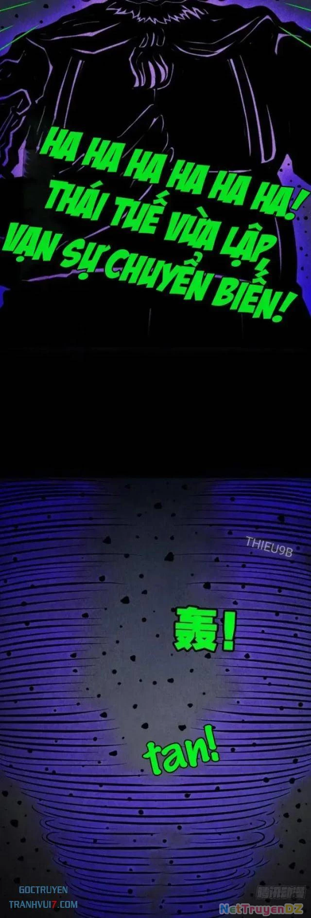 Đấu Yếm Thần Chapter 44 - Trang 3