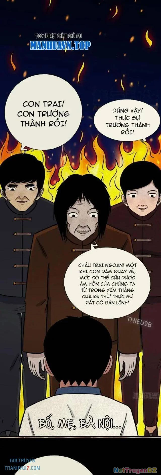 Đấu Yếm Thần Chapter 44 - Trang 3