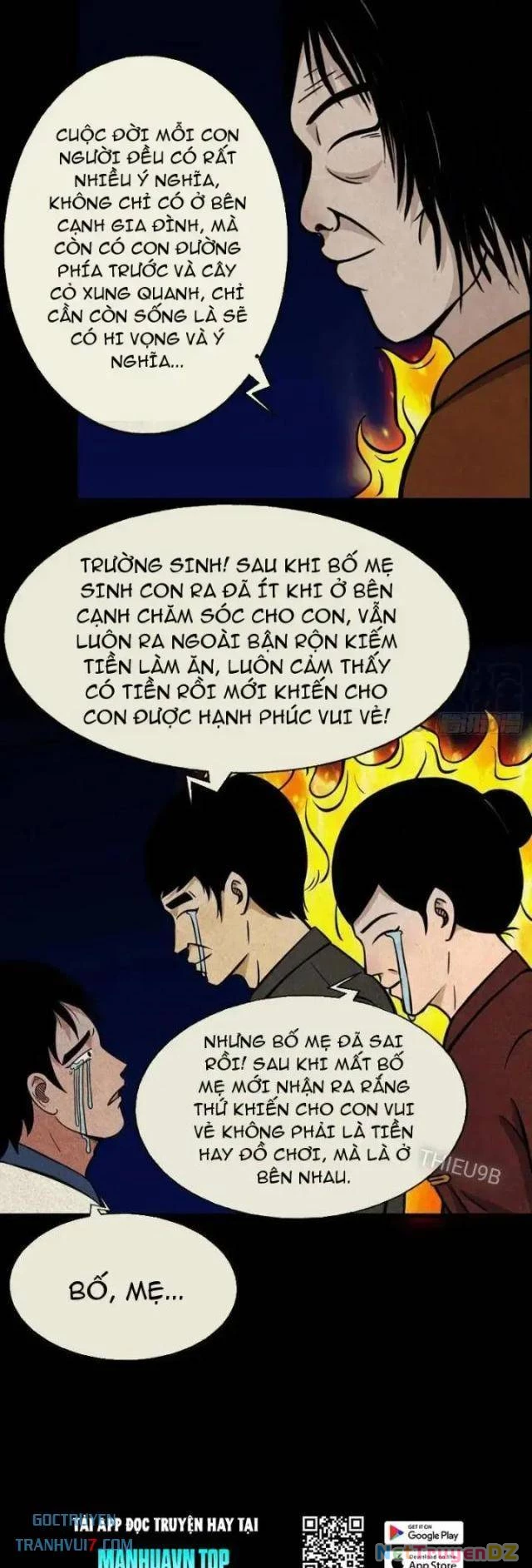 Đấu Yếm Thần Chapter 44 - Trang 3
