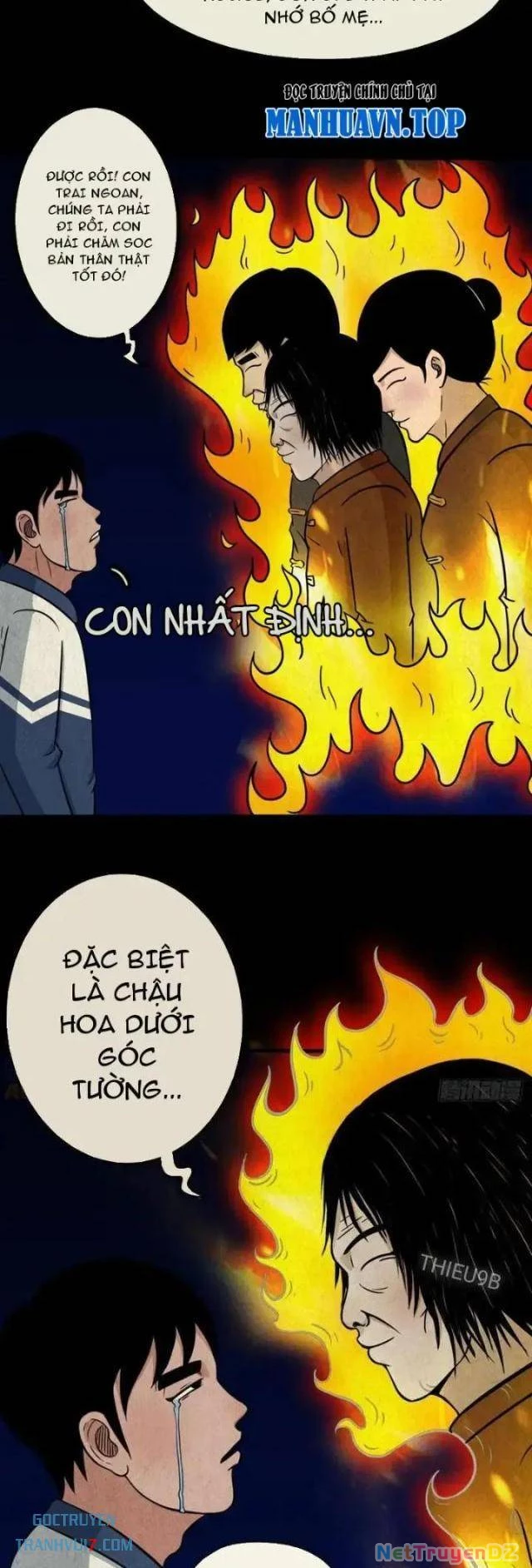 Đấu Yếm Thần Chapter 44 - Trang 3