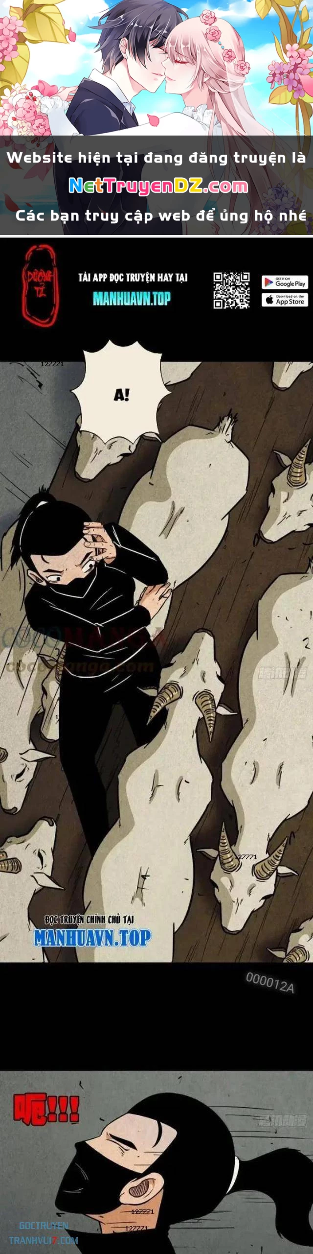 Đấu Yếm Thần Chapter 47 - Trang 3