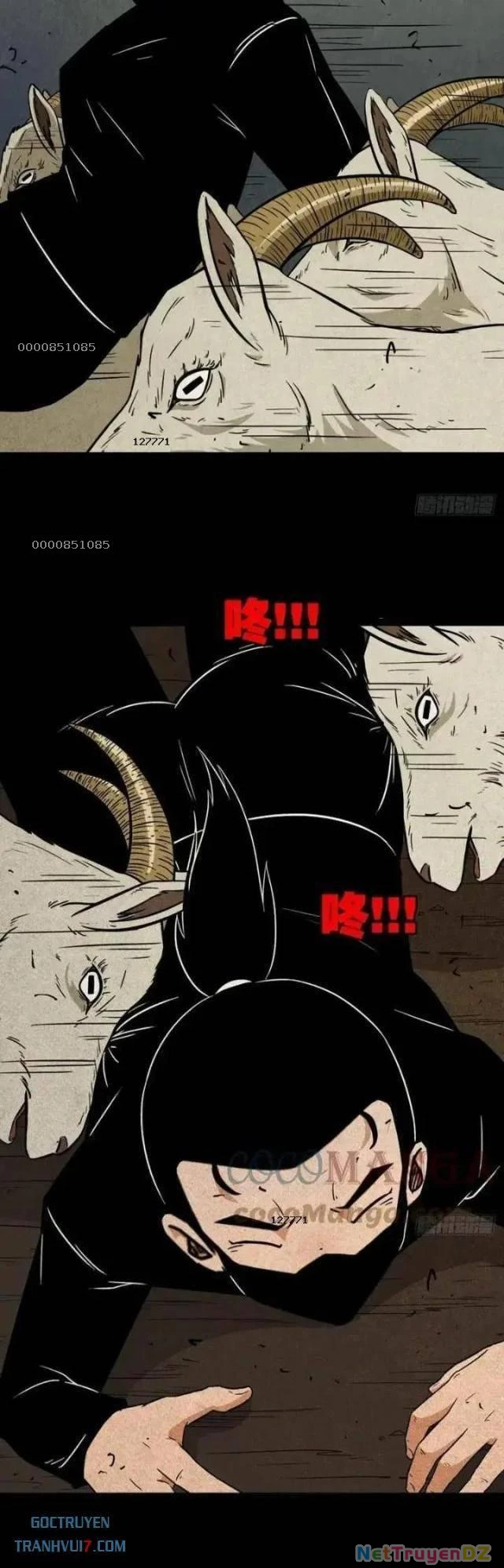 Đấu Yếm Thần Chapter 47 - Trang 3