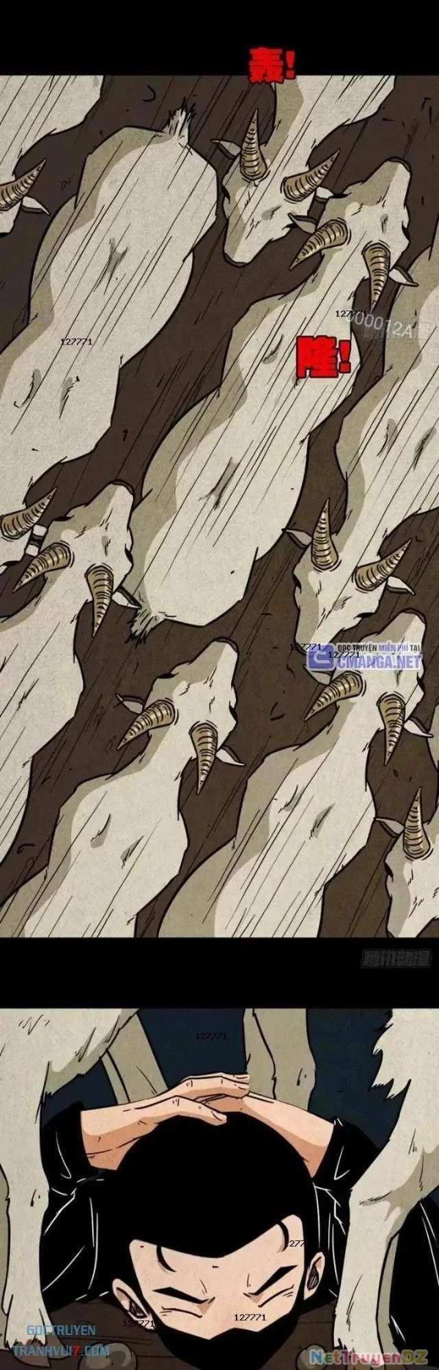 Đấu Yếm Thần Chapter 47 - Trang 3