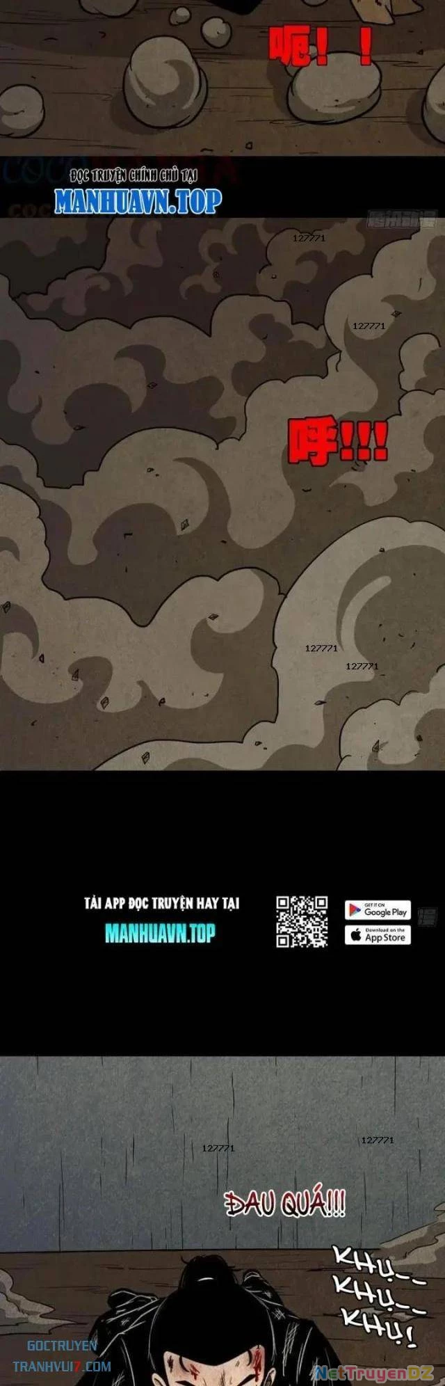 Đấu Yếm Thần Chapter 47 - Trang 3