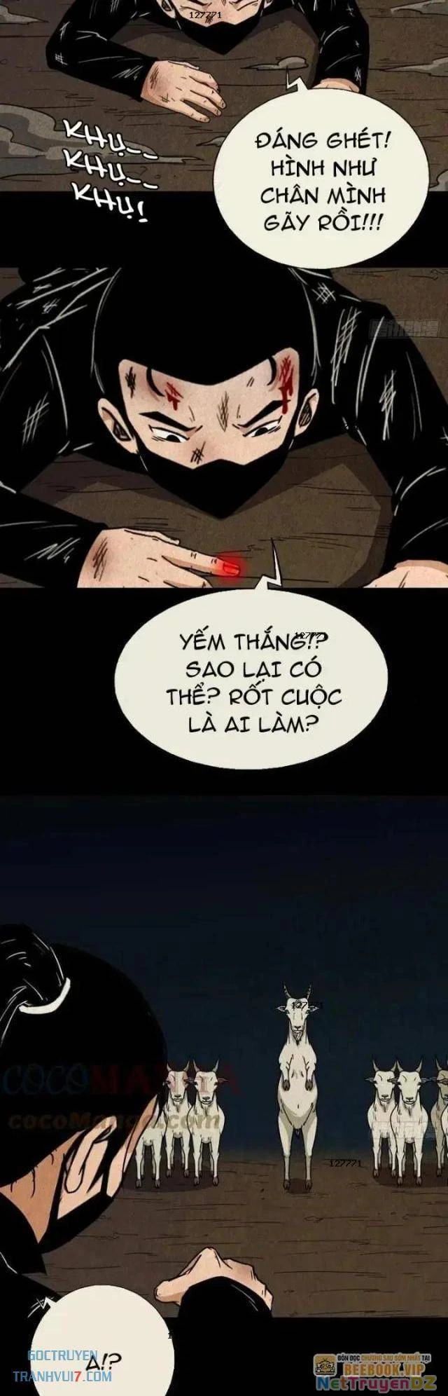 Đấu Yếm Thần Chapter 47 - Trang 3